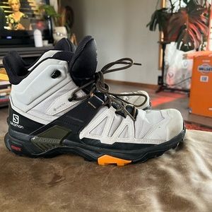 Salomon X Ultra 4 Mid Gore-Tek Hiking Boots